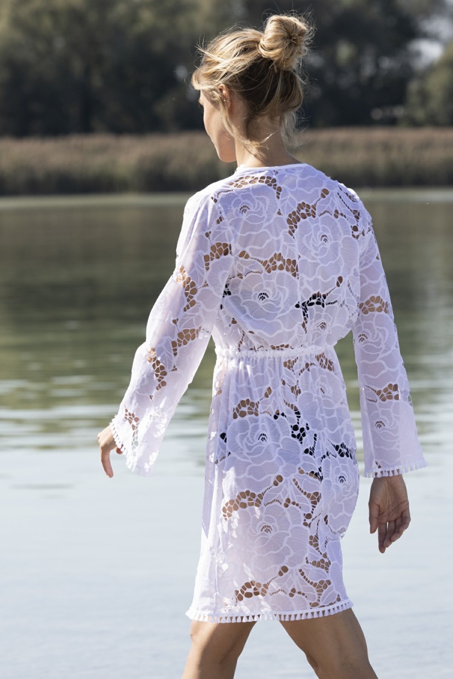 Homewear Nina von C | Kimono