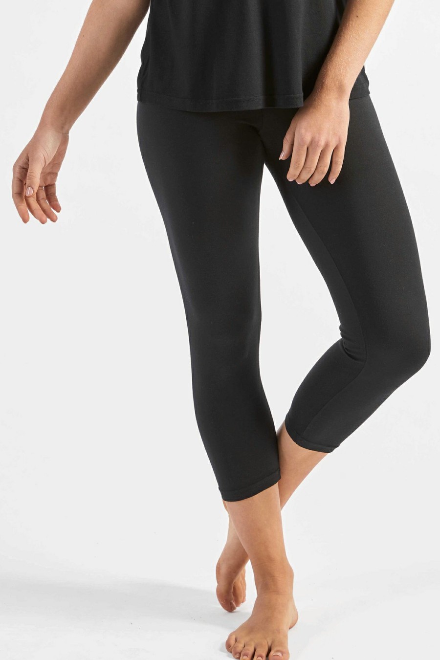 Homewear Nina von C | 7/8 Leggings, Modal