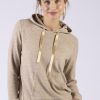 Homewear Nina von C | Hoodie