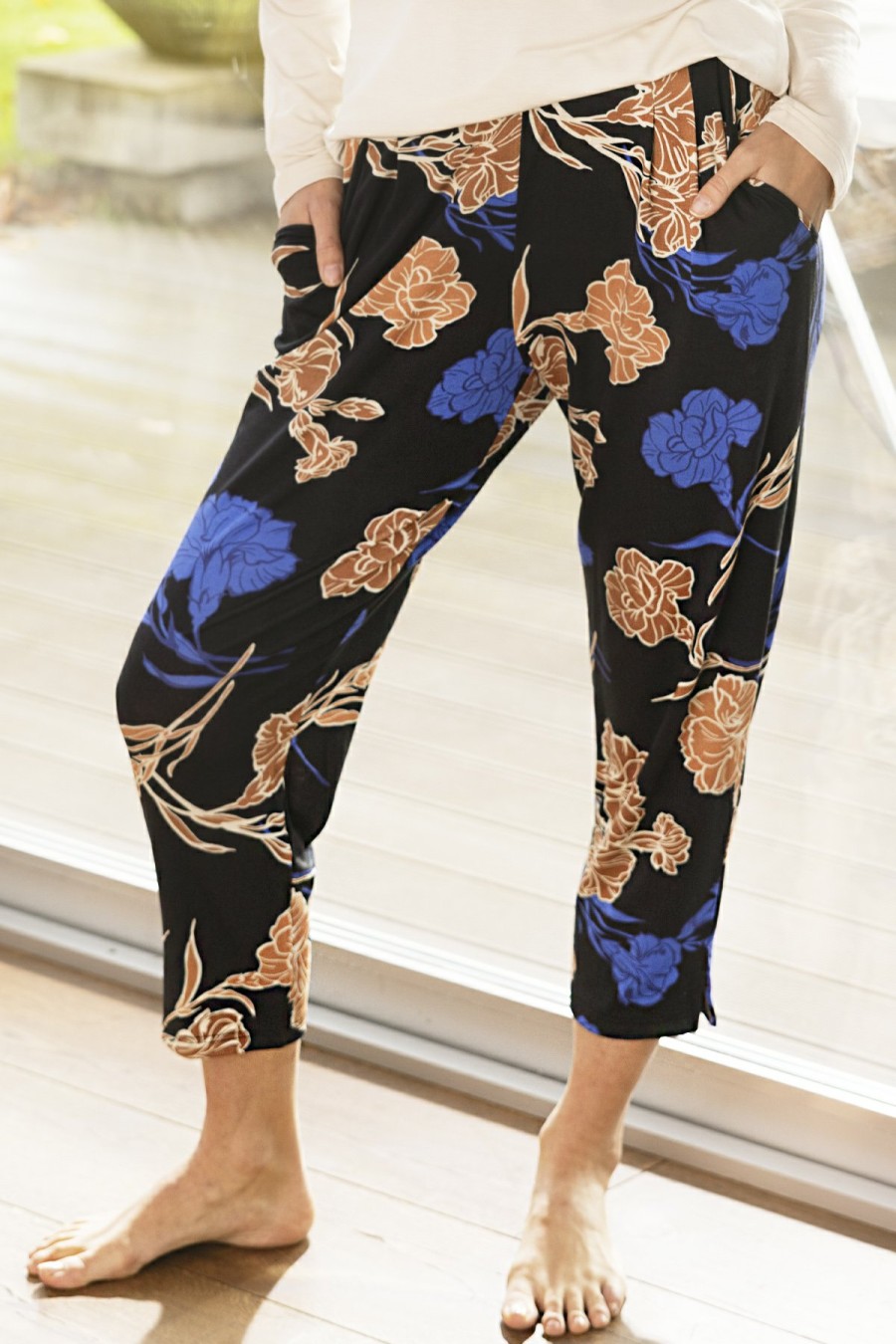 Homewear Nina von C | 7/8 Pants