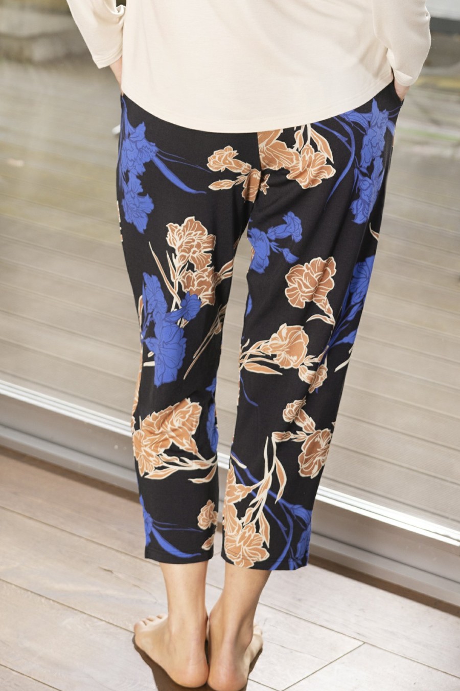 Homewear Nina von C | 7/8 Pants